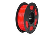Printertilbehør blekk/toner - ANYCUBIC TPU Filament 1kg - Transparent Red - IPHTPCR-102