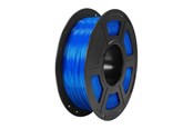 Printertilbehør blekk/toner - ANYCUBIC TPU Filament 1kg - Transparent Blue - IPHTPCB-102