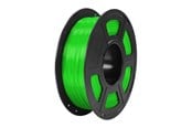 Printertilbehør blekk/toner - ANYCUBIC TPU Filament 1kg - Transparent Green - IPHTPCG-102
