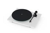 Platespiller - Pro-Ject T1 EVO OM10 - Platespiller Hvit - 9120129864763