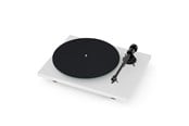 Platespiller - Pro-Ject T1 EVO Phono OM10 - Platespiller Hvit - 9120129864794
