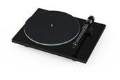 Platespiller - Pro-Ject T1 EVO BT OM10 - Platespiller Svart - 9120129864800
