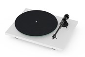 Platespiller - Pro-Ject T1 EVO BT OM10 - Platespiller Hvit - 9120129864824
