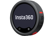 Actionkamera  - Tilbehør - Insta360 Mic Pro Transmitter - Graphite Black - MC110