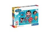 Puslespill - Clementoni Puzzle DC Comics Superfriends 30 pieces Gulv - 20277