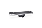 Dreneringsprodukter - Purus Line package, 800 mm, Ø50 mm horizontal - 155806-552
