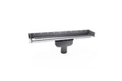 Dreneringsprodukter - Purus Line package, 900 mm, Ø75 mm vertical - 155806-653