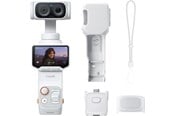 Actionkamera - Insta360 Luna Ultra Standard Bundle - Stellar White - CINSABTA_2