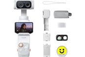 Actionkamera - Insta360 Luna Ultra Creator Bundle - Stellar White - CINSABTA_4
