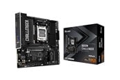 Hovedkort - ASRock B850M Challenger Hovedkort - AMD B850 - AMD AM5 - DDR5 RAM - Micro-ATX - 90-MXBU30-A0UAYZ