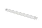 Rackskap - Lanberg - rack blanking panel - mesh - 1U - AK-1411-S