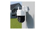 Overvåkningskamera - REOLINK Trackmix Series - network surveillance camera - turret - WCTMXPT4K05