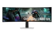 Skjerm - 49" Samsung Odyssey OLED G9 S49DG910SU - LS49DG910SUXEN