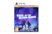 Spill - Call of the Elder Gods (Mistkatonic Edition) - Sony PlayStation 5 - Eventyr - 3701529518072