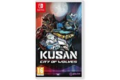 Spill - Kusan: City of Wolves - Nintendo Switch - Action - 5060690798330
