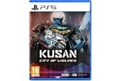 Spill - Kusan: City of Wolves - Sony PlayStation 5 - Action - 5060690797920
