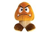 Reklameartikler - Tomy - Nintendo Super Mario Junior Mocchi - Goomba 15 cm - Bamser & kosedyr - 0053941127947