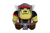 Reklameartikler - Tomy - Warhammer - Goff Ork Boy - Bamser & kosedyr - 0796714720494