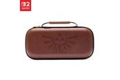 Spill - Tilbehør - PowerA Hyrule Crest - Bag - Nintendo Switch 2 - NSCS0574
