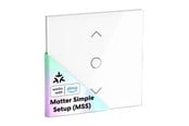 Smarthus - Meross Smart Wi-Fi Roller Shutter Timer - MRS100MA-EU