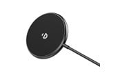 Mobil - Adaptere og ladere - Choetech T697-F 3-in-1 magnetic charger (black) - T697-F