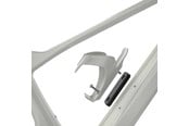 Sykkelutstyr - FIXED Tag Bike locator for Apple Find My Black - FIXTAG-BI-BK