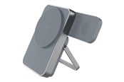 Mobil - Adaptere og ladere - FIXED MagZen 5 wireless power bank - stand - Li-pol - USB-C - 20 Watt - FIXZENMS-5-GR