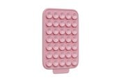 Mobil - Andre tilbehør - Burga StickPad-Sticky Grip Bubblegum Pink - 966114
