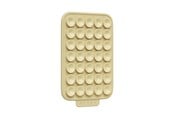Mobil - Andre tilbehør - Burga StickPad-Sticky Grip Butter Yellow - 966117