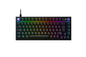 Tastatur - Logitech G316 X 75 - Gamingtastatur - Uten numpad - Nordisk - Svart - 920-014317