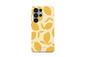 Mobil - Deksel og etui - Burga Lemon Tart - Samsung Galaxy S25 Tough Case - 995922