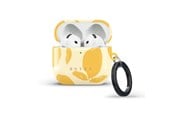 Mobil - Andre tilbehør - Burga Lemon Tart - Apple AirPods 4 & AirPods 4 ANC Case - 999524