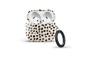 Mobil - Andre tilbehør - Burga Almond Latte - Apple AirPods 4 & AirPods 4 ANC Case - 999573