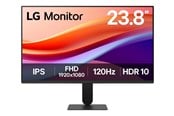 Skjerm - 24" LG 24U41YA-B - LED monitor - Full HD (1080p) - 24" - HDR - 24U41YA-B.AEUQ