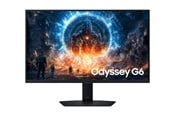 Skjerm - 27" Samsung Odyssey G6 S27FG606EU - LS27FG606EUXEN