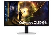 Skjerm - 27" Samsung Odyssey OLED G6 S27DG612SU - LS27DG612SUXEN