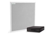 Nettverksutstyr - Shure MXA902 - for Small and Medium Rooms - Audio Conferencing Kit - audio conferencing device - with ANIUSB-MATRIX audio network interface - MXA902W-S-60CM-USB