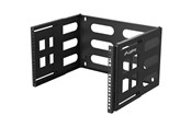 Rackskap - Lanberg - rack wall mount - folding 497X400/240 - 6U - FB01-5406-10B