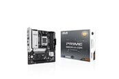 Hovedkort - ASUS PRIME B850M-A-CSM Hovedkort - AMD B850 - AMD AM5 - DDR5 RAM - Micro-ATX - 90MB1LQ0-M0EAYC