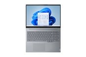 Bærbar PC - Lenovo ThinkBook 16 G8 IAL - AI PC - 16" - Intel Core Ultra 9 - 185H - 16 GB RAM - 512 GB SSD - Nordic (Danish/Finnish/Norwegian/Swedish) - 21SK00K7MX