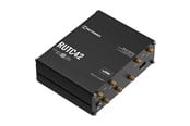 Ruter - Teltonika RUTC42 - wireless router - WWAN - Wi-Fi 6 - 3G 4G 2G - DIN rail mountable wall-mountable surface-mountable - Wireless router Wi-Fi 6 - RUTC42000000