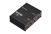 Ruter - Teltonika RUTC40 - wireless router - WWAN - Wi-Fi 6 - 3G 4G 2G - DIN rail mountable wall-mountable surface-mountable - Wireless router Wi-Fi 6 - RUTC40000000