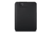 Hard drive - External - WD Elements Portable - Ekstern Harddisk - 4TB - Svart - WDBLSS0040BBK-WESN
