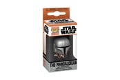 Reklameartikler - Funko! - Funko POP Keychain Mandalorian- Mandalorian - 53045