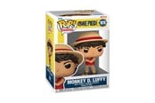 Reklameartikler - Funko! - Funko POP Vinyl OP S1 Monkey D. Luffy - 75665