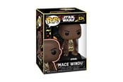 Reklameartikler - Funko! - Funko POP Vinyl SW MtF S2 Mace Windu Retro - 90327