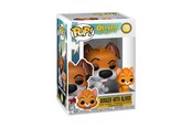 Reklameartikler - Funko! - Funko POP Vinyl O&C Dodger w/Oliver w/CH - 90329