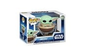Reklameartikler - Funko! - POP Vinyl SW M&G Grogu in Pram - 90451