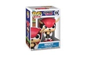 Reklameartikler - Funko! - Funko POP Vinyl Sonic Mighty - 90837