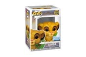 Reklameartikler - Funko! - Funko POP Vinyl Exclusive The Lion King Simba - 91969